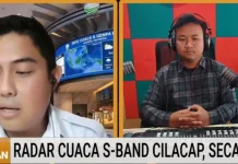 Radar Cuaca S-Band BMKG Cilacap Perkuat Akurasi Peringatan Dini di Banyumas Raya
