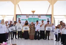 BAZNAS Kebumen Salurkan ZIS Tahap II Senilai Rp1,5 Miliar untuk 3.032 Mustahiq