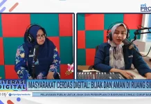 IMDI Banyumas Lampaui Nasional, Literasi Digital Warga Masuk Kategori Tinggi