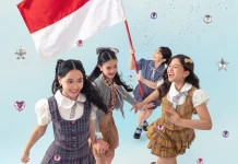 Menyambut Hari Anak Nasional, Glitter Persembahkan Single 'Bendera'