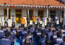 Lapas Brebes Perkuat Pembinaan Warga Binaan menuju Perbaikan Hidup