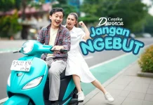 Cantika Davinca Rilis Jangan Ngebut :"Kalau Cintamu Serius, Kenapa Gak Bisa Menunggu?"