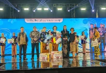 Sinok Nashwa dan Sitong Tahta Siapkan Inovasi Promosi Wisata Kota Tegal