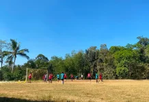 KKN Unugha di Desa Negarajati, Sukses Gelar Lomba Sepak Bola Antar-RT