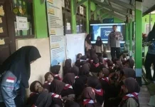 Bullying Jadi Perhatian, Polsek Adiwerna Edukasi Siswa Wujudkan Sekolah Aman