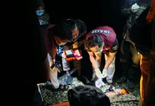 Polisi Periksa Penemuan Jenazah Tersangkut Jaring Ikan di Karanganyar