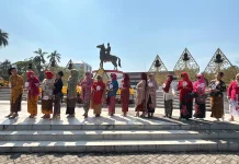 PBI Banyumas Ajak Generasi Muda Lestarikan Kebaya Lewat Peringatan Hari Kebaya