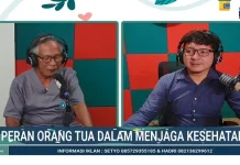 Peran Orang Tua Penting dalam Menjaga Kesehatan Anak