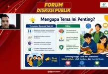 Gizi dan Literasi Jadi Kunci Wujudkan Indonesia Emas 2045