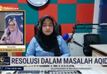Resolusi dalam Masalah Aqidah: Kembali kepada Al-Qur'an dan Sunnah