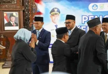 214 Kepala Sekolah di Purbalingga Dikukuhkan, Bupati Tekankan Mutu Pendidikan