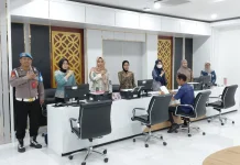 Polda Jateng Perkuat Pelayanan Publik, SPKT Tuai Pujian