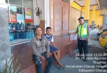 Lapor Call Center 110 Polresta Cilacap, Anak Hilang Berhasil Ditemukan
