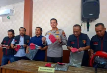 Jambret Gelang Emas Warga Maos, Pria Ini Diamankan Polresta Cilacap