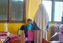 Posyandu dengan 6 SPM Belum Dirasakan Pelayanannya oleh Masyarakat