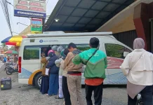 Antusiasme Masyarakat terhadap Layanan Penukaran Uang Bank Indonesia