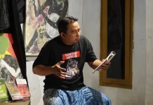 Katasapa Gelar Juguran Sastra Memperingati Hari Puisi Indonesia