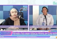 Pulihkan Anak dari Jerat Narkoba Melalui Pendampingan Rehabilitasi