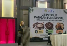 LPPM Unsoed Uji Empat Produk Pangan Fungsional Berbasis Komoditas Lokal