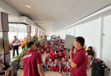 Puluhan Ribu Warga Ikuti Edutrain dan Healthy Train KAI Daop 5