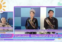 Segara Anakan Jadi Spot Baru Sport Tourism di Jawa tengah