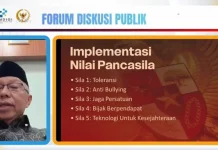 Penguatan Pancasila Jadi Kunci Hadapi Tantangan Era Digital
