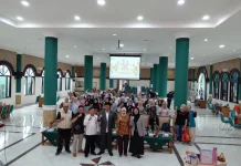 UIN Saizu dan BTPN Syariah Jalin Kerja Sama Berkelanjutan