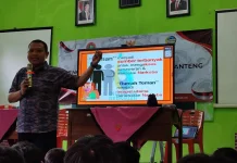 BNNK Banyumas Gelar Sosialisasi Bahaya Narkoba di SDN Karangnangka