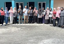 Desa Serang Purbalingga Ditunjuk Jadi Pilot Project Posyandu 6 SPM