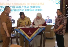 Wali Kota Tegal Dorong Inovasi Pelayanan Publik, Minta ASN Tingkatkan Kompetensi