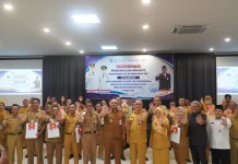 Kota Tegal Targetkan Skrining TBC terhadap 7.700 Warga melalui Program CKG