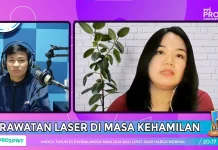 Laser saat Hamil Aman, Dokter Tegaskan Tak Pengaruhi Janin