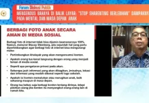 Lindungi Anak dari Dampak Sharenting Berlebihan di Era Digital