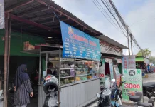 Siasat Unik Warung Purwokerto Pertahankan Harga Rp 1.000