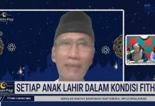 Setiap Anak Lahir Fitrah: Tugas Orang Tua Menjaganya