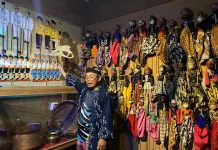 Mengenal Filosofi Umah Wayang Kemukusan di Purbalingga