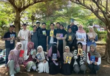 Purwokerto Book Party: Ruang Berbagi Bacaan dan Perspektif di Akhir Pekan