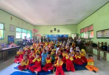 Mahasiswa KKN UIN Saizu Gelar Sosialisasi Anti-Bullying di SD 3 Sumpiuh
