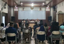 Polsek Lebaksiu Fasilitasi Musyawarah Penambang Galian C di Desa Kajen