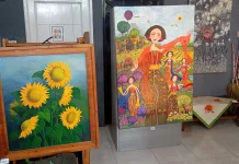 Upaya Meningkatkan Apresiasi Seni Lewat Pameran Seni Rupa “Cikal”