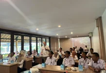 BNN Kabupaten Banyumas Gandeng BAZNAS, Gelar Bimtek Penggiat P4GN