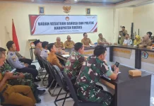 Sukseskan HUT ke-81 RI, Lapas Brebes Perkuat Kolaborasi Lintas Instansi