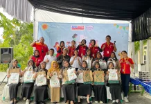 Selama Juli, 2.800 Ibu dan Anak Mengikuti Program Alfamart Sahabat Posyandu