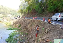 Perkuatan Tebing Sungai Serayu Dimulai, Hindari Jalur Patikraja-Rawalo