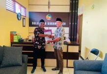 FTI UNUGHA CILACAP dan Pemdes Karangduren Perkuat Kemandirian Pangan