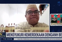 Merdeka Itu Anugerah. Bagaimana Cara Kita Menjaganya?