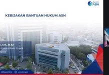 BKN Menyapa, Tegaskan Hak Bantuan Hukum dan Perlindungan Bagi ASN