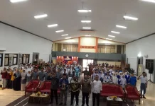 BPIP Ajak Pelajar di Cilacap Jadi Relawan Gerakan Kebajikan Pancasila