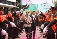 AKBP Aruma Chandra Dewi Jadi Kapolres Banjarnegara, Gantikan AKBP Mariska