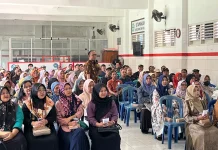 BNN Banyumas Edukasi Ratusan Wali Murid Soal Bahaya Narkoba
